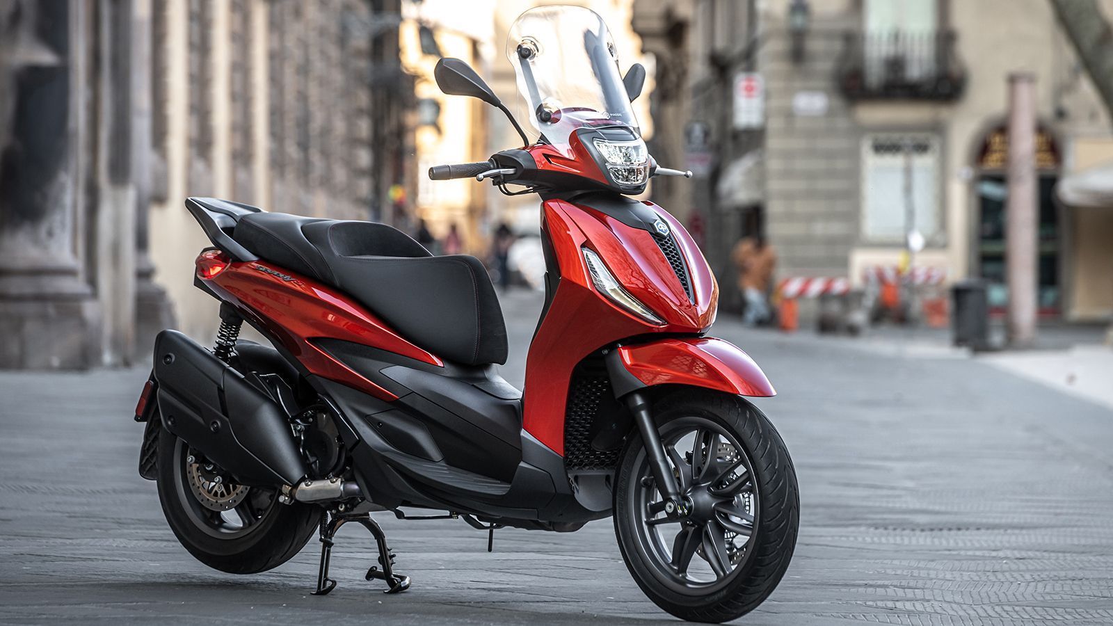 Piaggio Θεοδωράκης: 2 γενιές αφοσίωσης